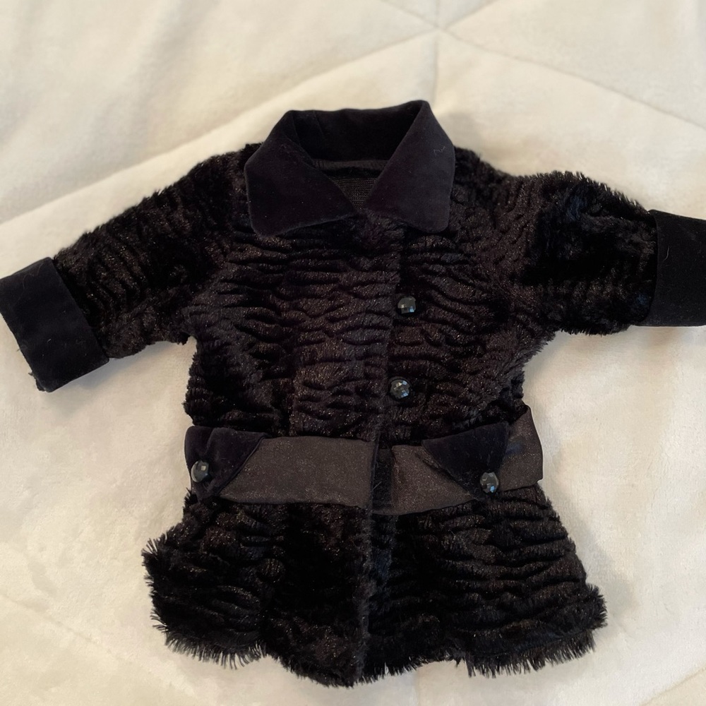 American Girl Doll Dress Coat